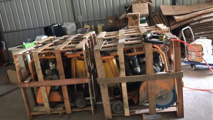 沙湾行李、家具、电器包装托运