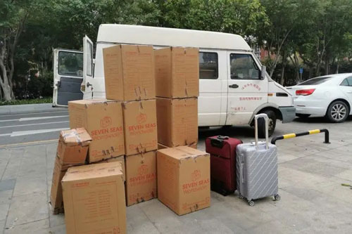 沙湾行李托运公司