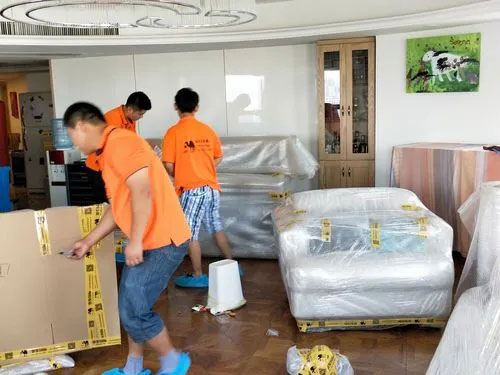 沙湾精品搬家公司
